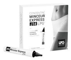 14-DAYS EXPRESS SLIMMING CONCENTRATE