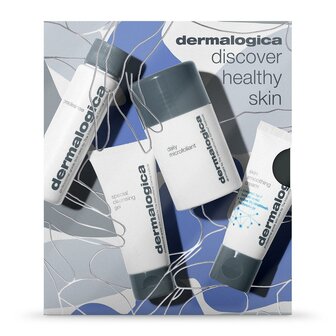 Dermalogica discover healthy skin kit