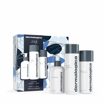 Dermalogica our best cleanse + glow kit
