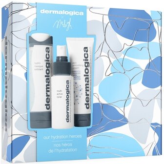 Dermalogica our hydration heroes kit